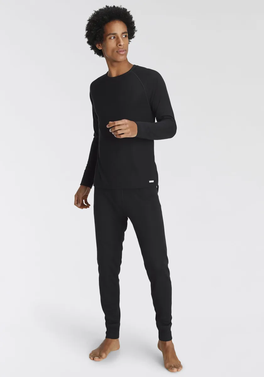 Майка CMP "комплект лыжного белья" (комплект из 2 предметов, с функциональными трусами), дышащая и эластичная, черный
Майка CMP "комплект лыжного белья" (комплект из 2 предметов, с функциональными трусами), дышащая и эластичная, черный