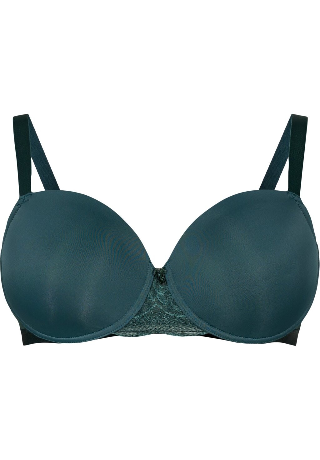 Бюстгальтер на косточках GEPOLSTERTER MIT-RÜCKEN Devoted By Zizzi, темно-зеленый
Бюстгальтер на косточках GEPOLSTERTER MIT-RÜCKEN Devoted By Zizzi, темно-зеленый