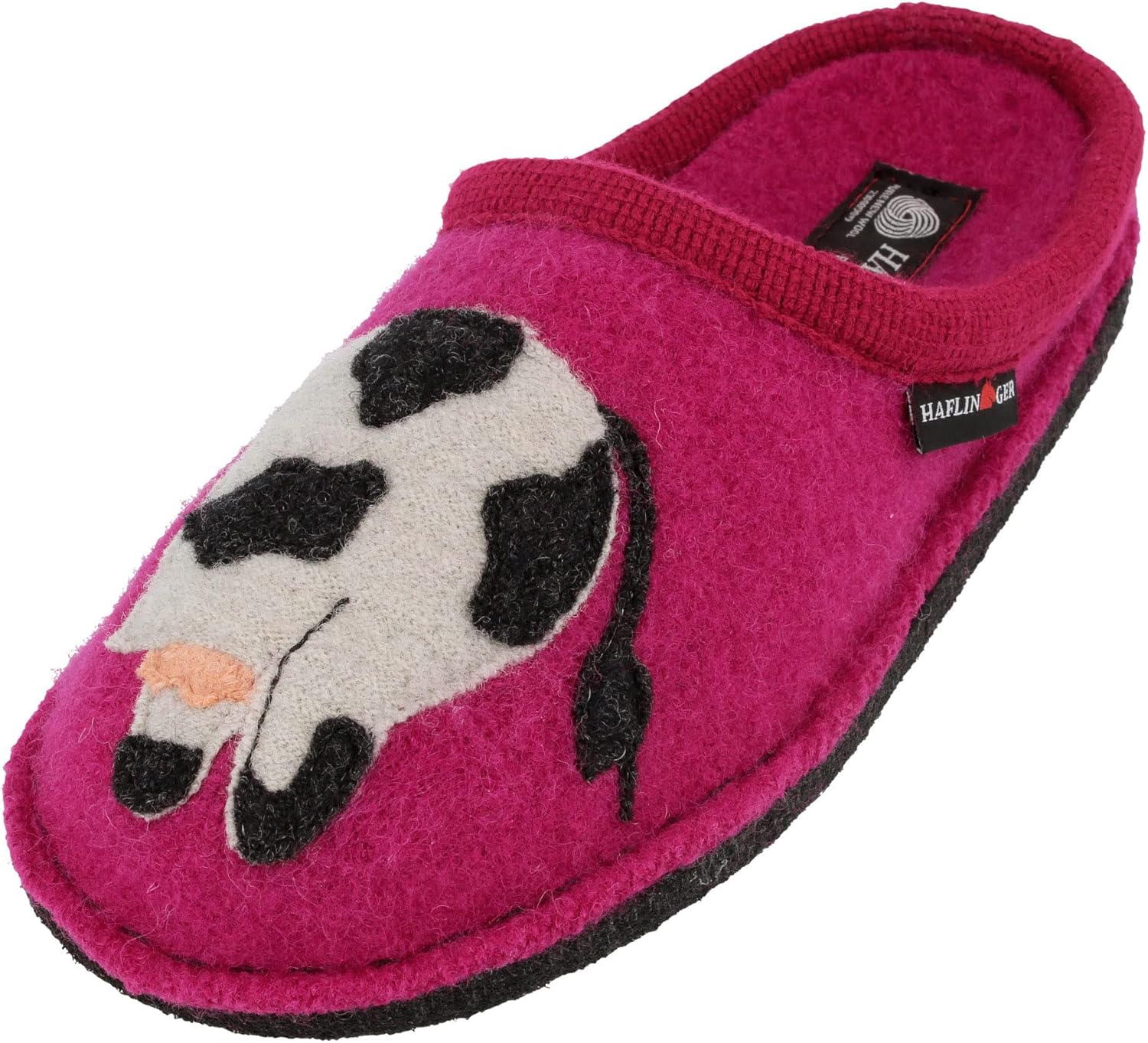 Унисекс тапочки HAFLINGER с низким верхом, розовый
Унисекс тапочки HAFLINGER с низким верхом, розовый