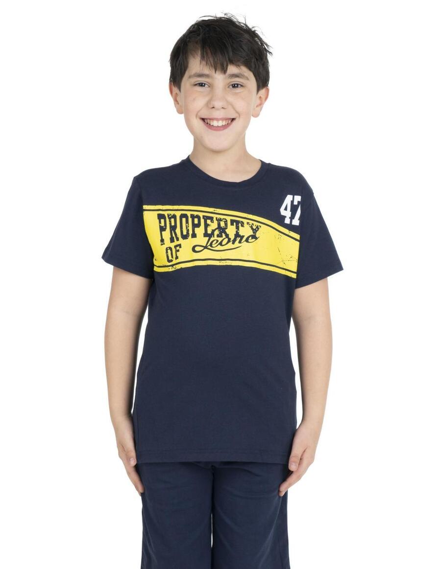 LEONE 1947 APPAREL Футболка с короткими рукавами для мальчиков Leone Welcome
LEONE 1947 APPAREL Футболка с короткими рукавами для мальчиков Leone Welcome