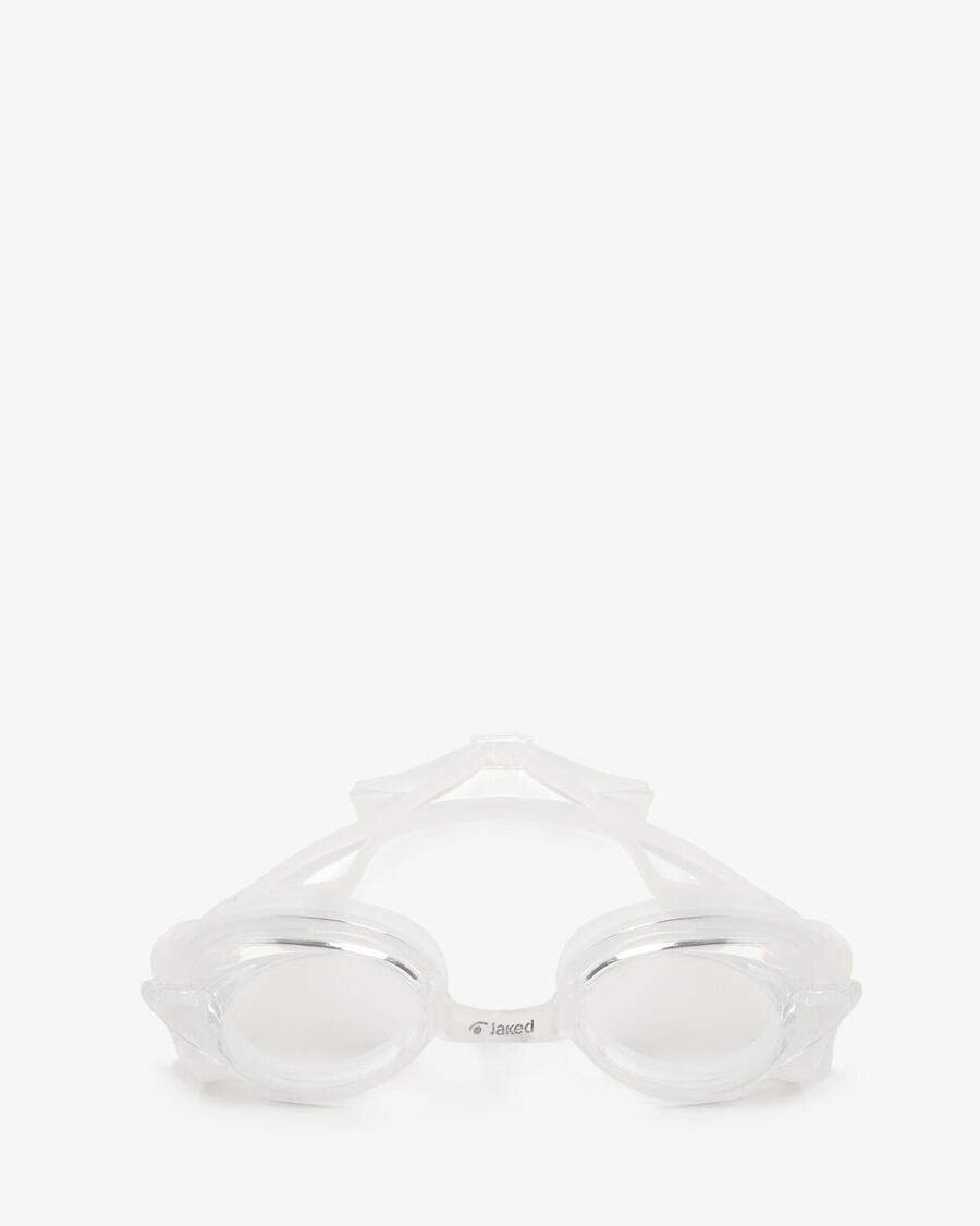 JAKED Прозрачные пластиковые очки для плавания для мужчин и женщин
JAKED Прозрачные пластиковые очки для плавания для мужчин и женщин