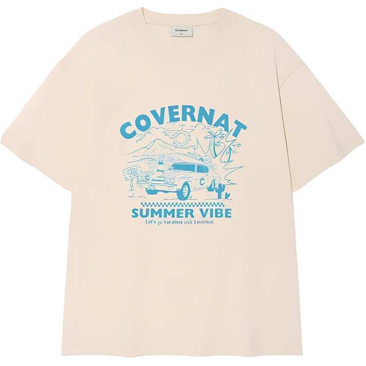 Футболка унисекс цвета айвори COVERNAT, слоновая кость, Бежевый, Футболка унисекс цвета айвори COVERNAT, слоновая кость
Футболка унисекс цвета айвори COVERNAT, слоновая кость, Бежевый, Футболка унисекс цвета айвори COVERNAT, слоновая кость