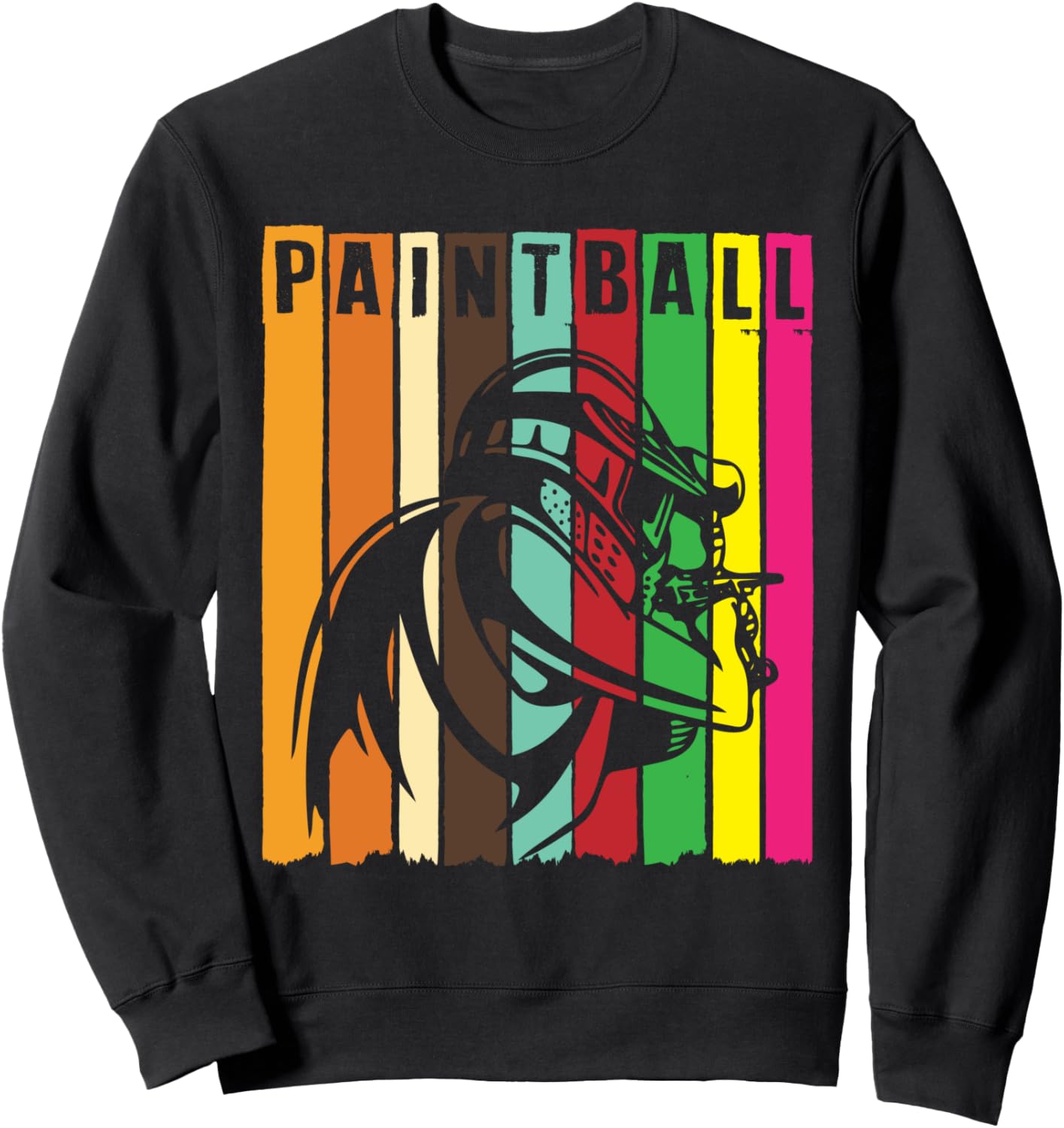 Толстовка с надписью «Пейнтбол, ешь мои яйца» Mr. Diszy Paintball Milsim Airball Designs, черный
Толстовка с надписью «Пейнтбол, ешь мои яйца» Mr. Diszy Paintball Milsim Airball Designs, черный