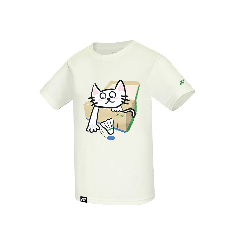 Футболка мужская YONEX, серый
Футболка мужская YONEX, серый