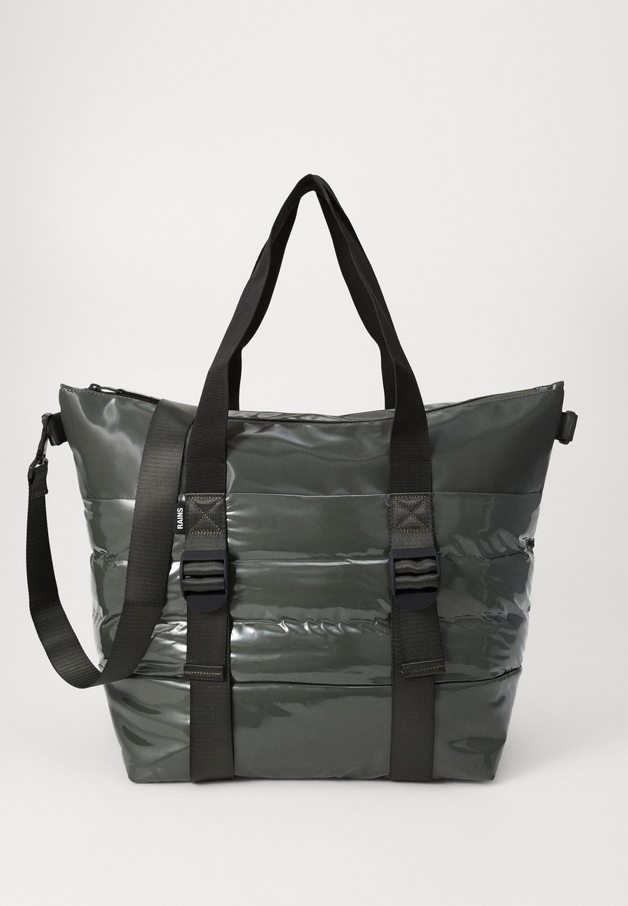 Сумка-шоппер Rains PUFFER MIX TOTE BAG MINI W3 UNISEX, Swamp/Green
Сумка-шоппер Rains PUFFER MIX TOTE BAG MINI W3 UNISEX, Swamp/Green