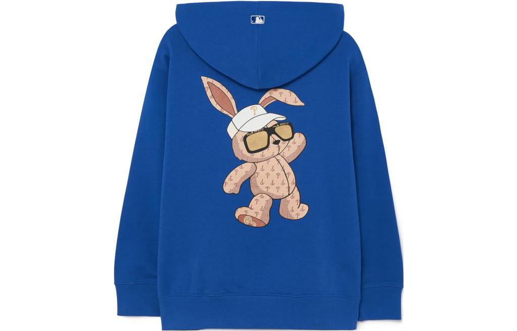 Свитшот унисекс синий MLB
Свитшот унисекс синий MLB