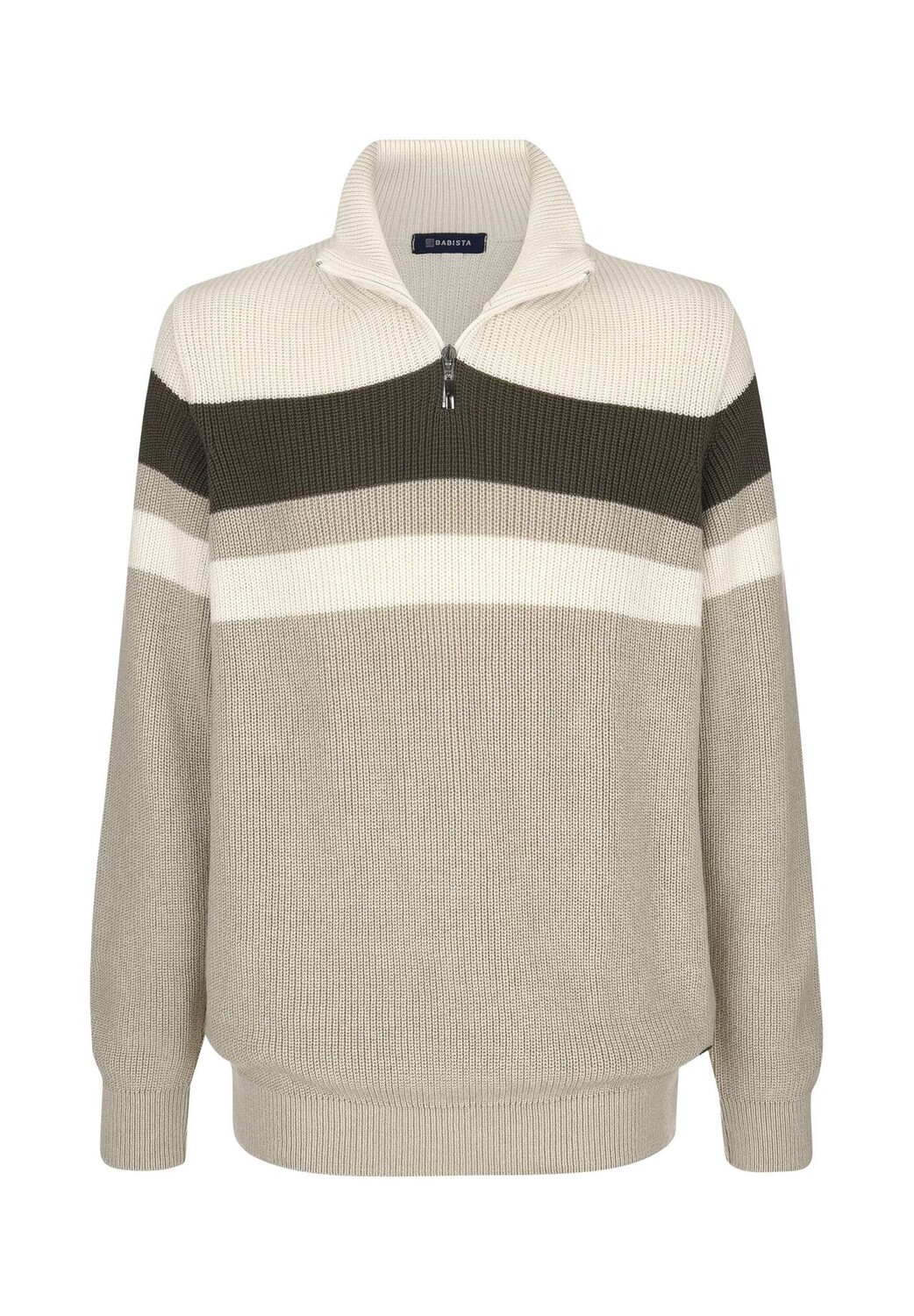 Свитер СТИЛАВИСТА BABISTA, бежевый
Свитер СТИЛАВИСТА BABISTA, бежевый