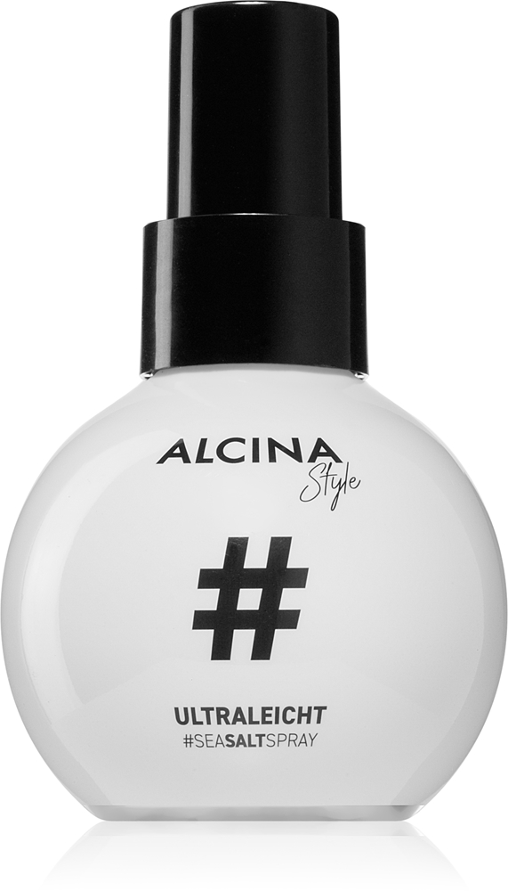 Ультралегкий текстурирующий спрей #Alcina style с морской солью Alcina, 100 мл
Ультралегкий текстурирующий спрей #Alcina style с морской солью Alcina, 100 мл