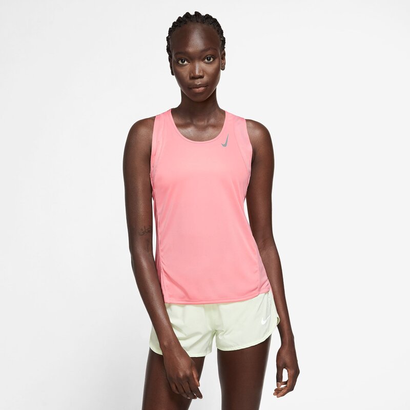 Гоночный синглет DF Nike, мультиколор
Гоночный синглет DF Nike, мультиколор