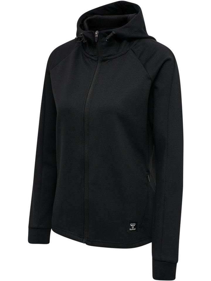 Толстовка Hmlessi черного цвета Hummel
Толстовка Hmlessi черного цвета Hummel