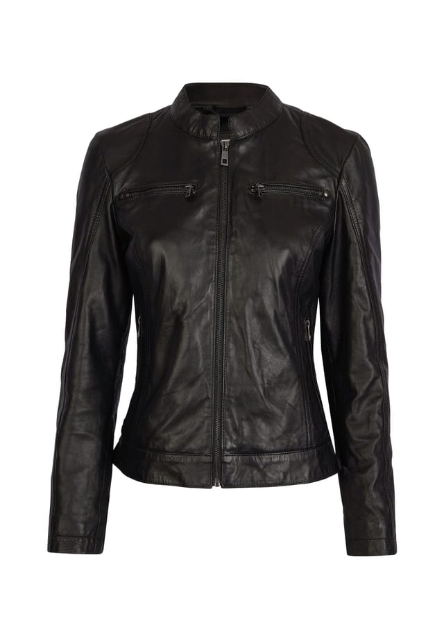 Кожаная куртка булады-110 Bugatti, черный
Кожаная куртка булады-110 Bugatti, черный