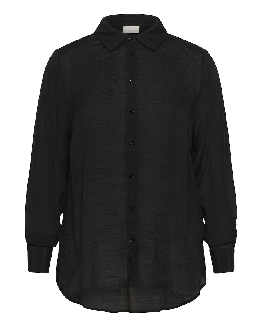 Блуза KAFFE CURVE Alia, черный
Блуза KAFFE CURVE Alia, черный