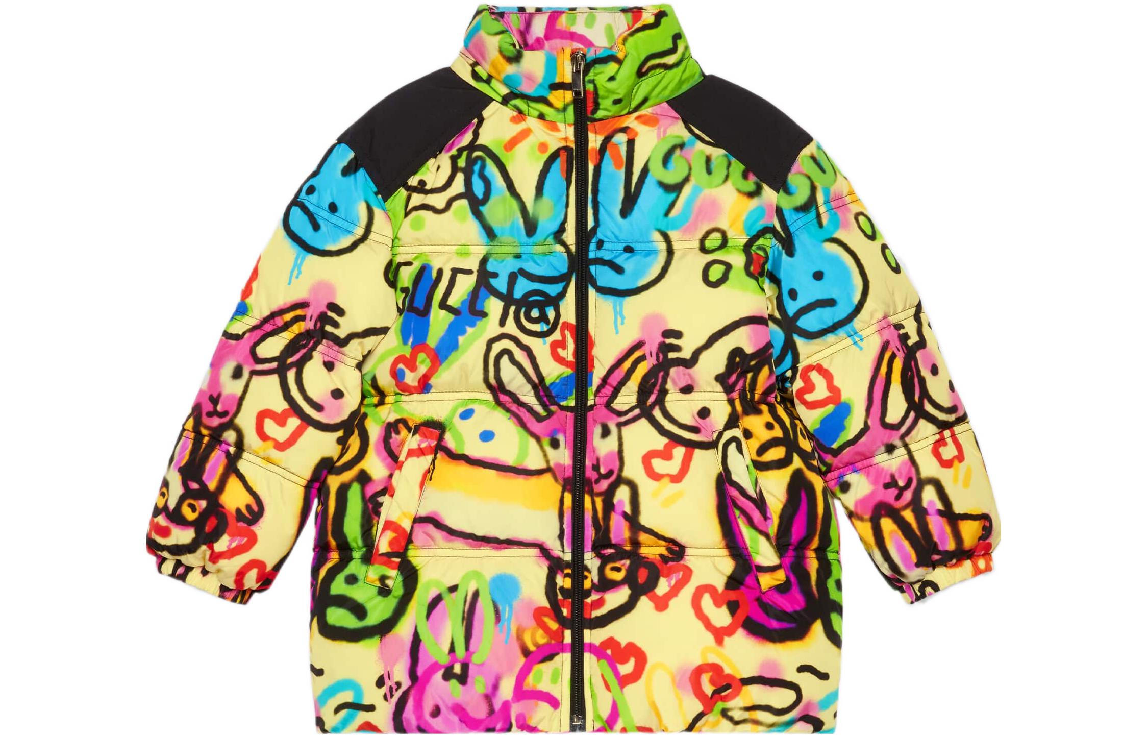 Куртки и пальто SS23 цвета слоновой кости детские GUCCI
Куртки и пальто SS23 цвета слоновой кости детские GUCCI