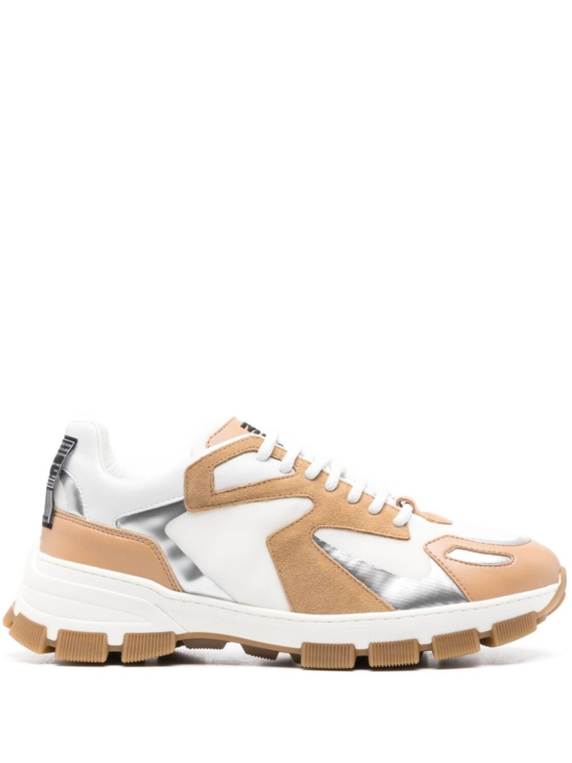 Moschino кроссовки с вышитым логотипом, белый
Moschino кроссовки с вышитым логотипом, белый