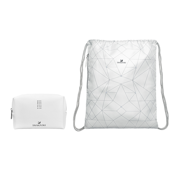 Косметички и боксы Swarovski, белый
Косметички и боксы Swarovski, белый