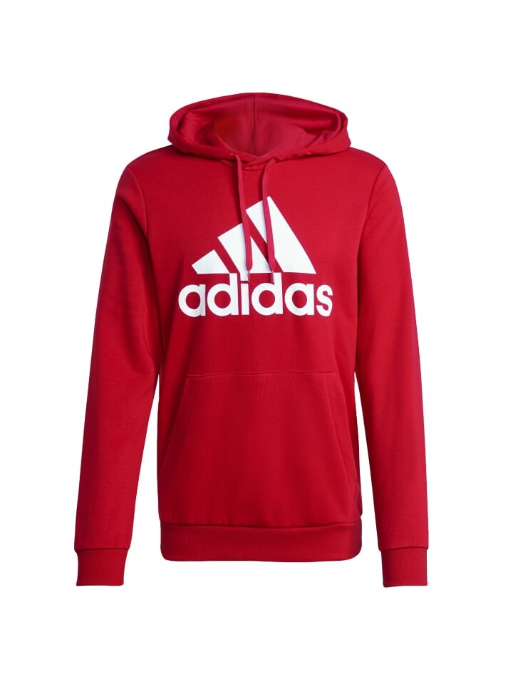 Пуловер adidas Big Logo Kapuzenpullover, красный
Пуловер adidas Big Logo Kapuzenpullover, красный