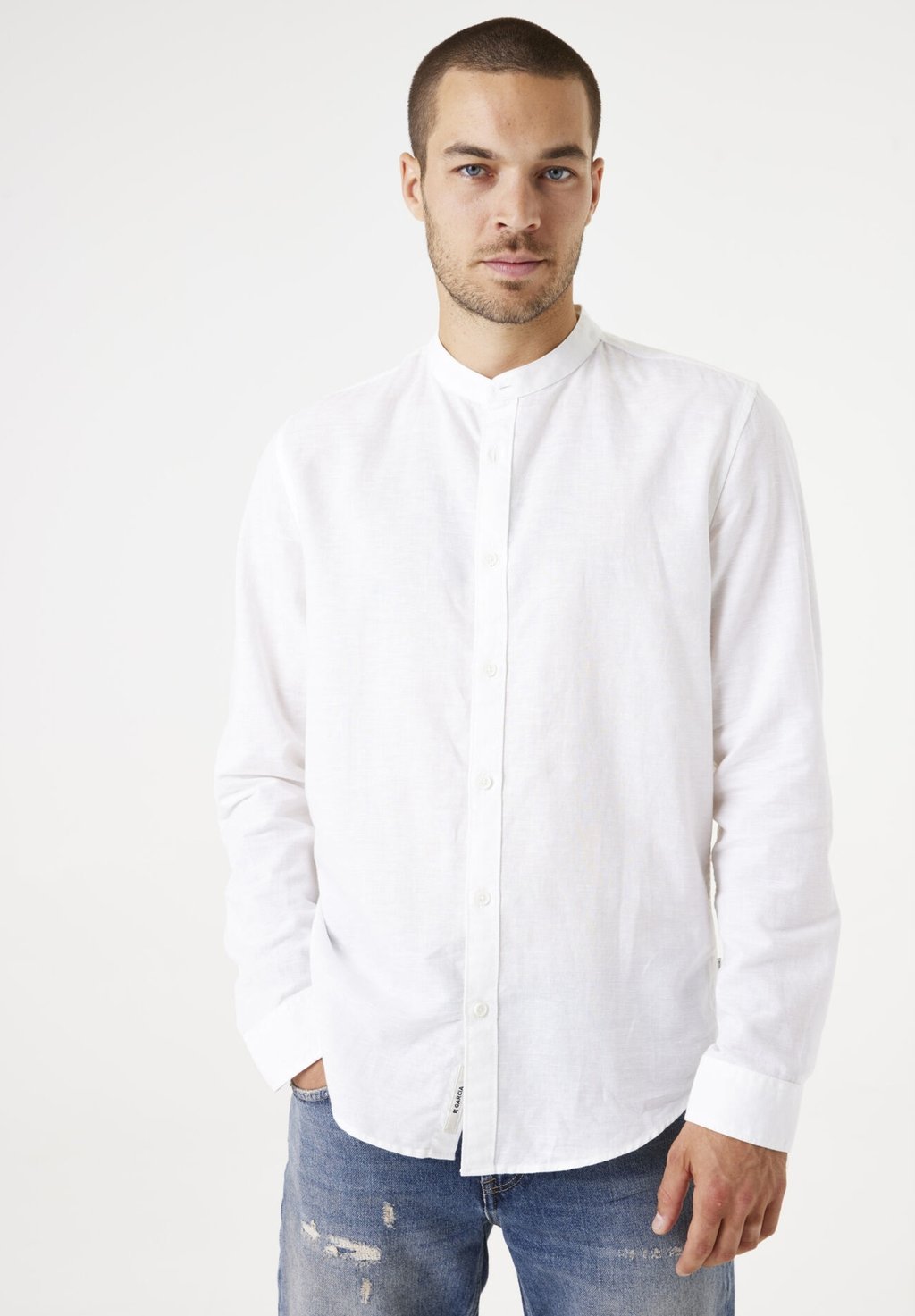 Рубашка Garcia, белый
Рубашка Garcia, белый