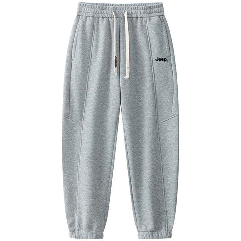 Повседневные брюки Unisex Jeep, серый
Повседневные брюки Unisex Jeep, серый