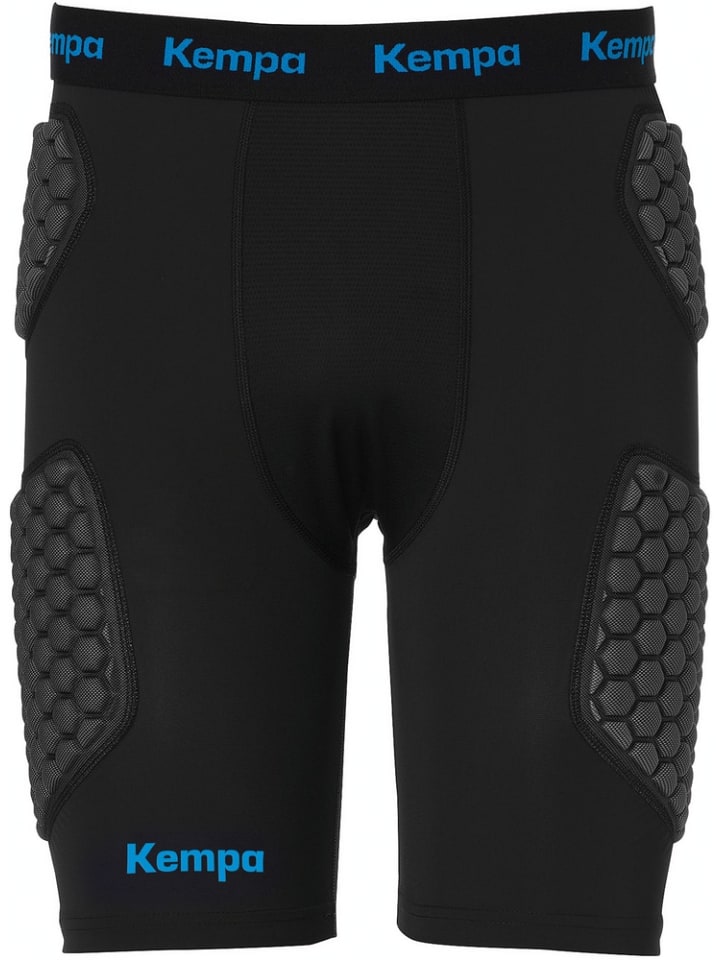 Тканевые шорты Protection Shorts Kempa, черный
Тканевые шорты Protection Shorts Kempa, черный