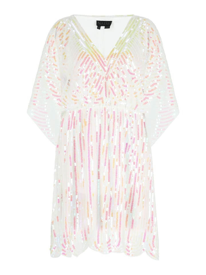 Длинное платье NAEMI, белый
Длинное платье NAEMI, белый