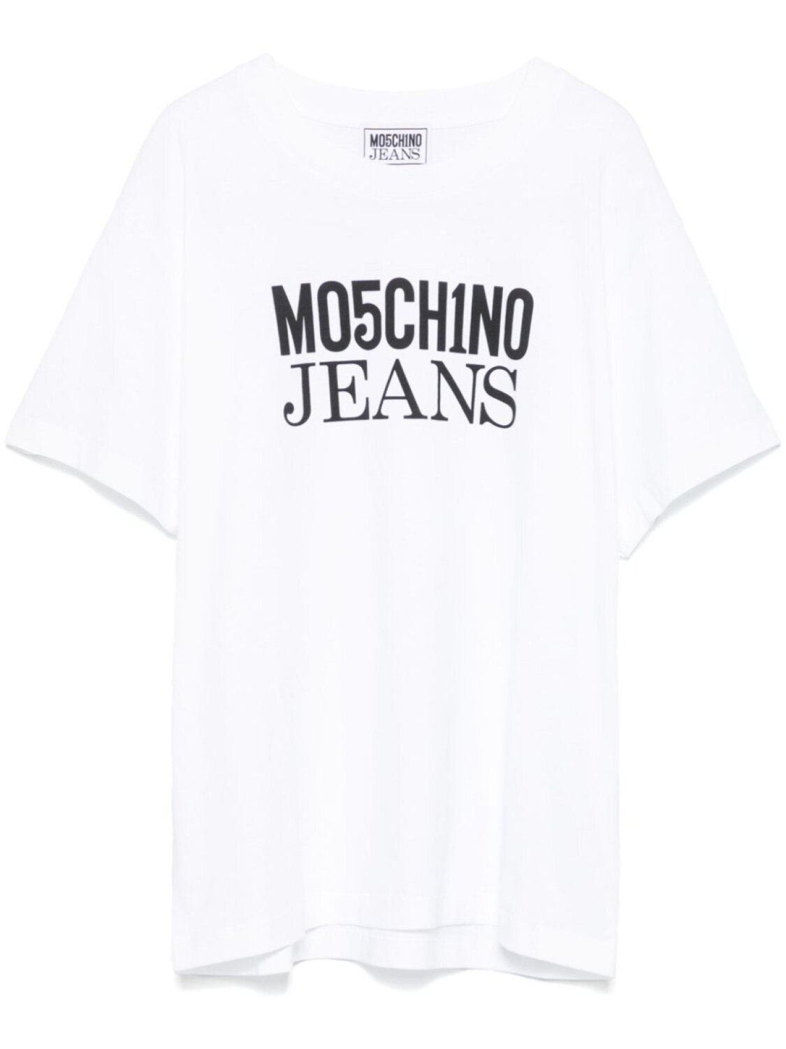 MOSCHINO JEANS футболка с логотипом, белый
MOSCHINO JEANS футболка с логотипом, белый