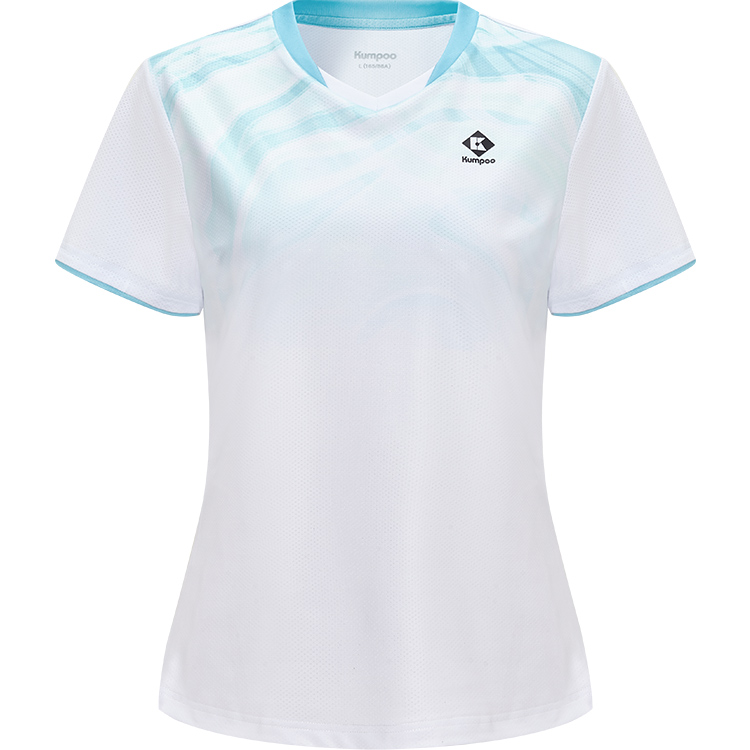 Женская одежда для бадминтона KUMPOO, светло-фиолетовая
Женская одежда для бадминтона KUMPOO, светло-фиолетовая