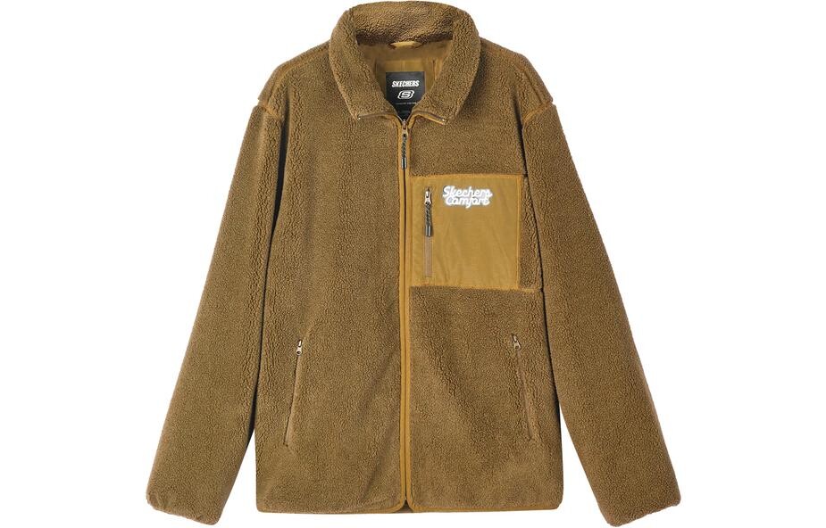 Куртка Sports Life Collection унисекс светло-коричневый/01N2 Skechers
Куртка Sports Life Collection унисекс светло-коричневый/01N2 Skechers