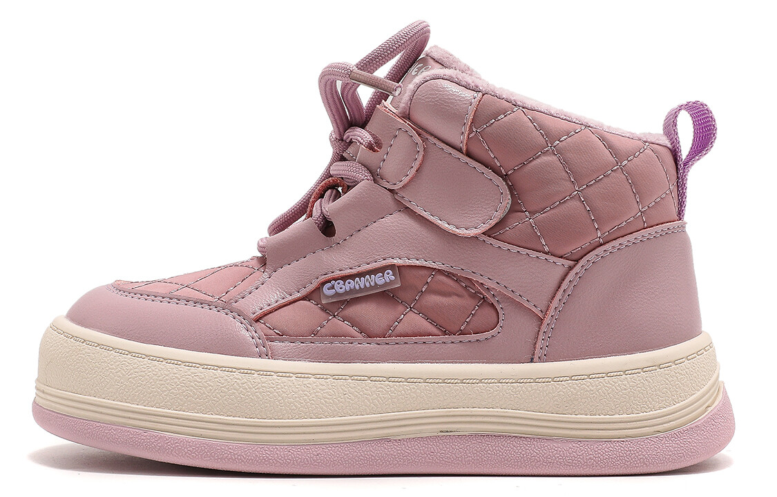 Детские кроссовки для скейтбординга Kids Low-top Purple C°Banner, фиолетовый
Детские кроссовки для скейтбординга Kids Low-top Purple C°Banner, фиолетовый