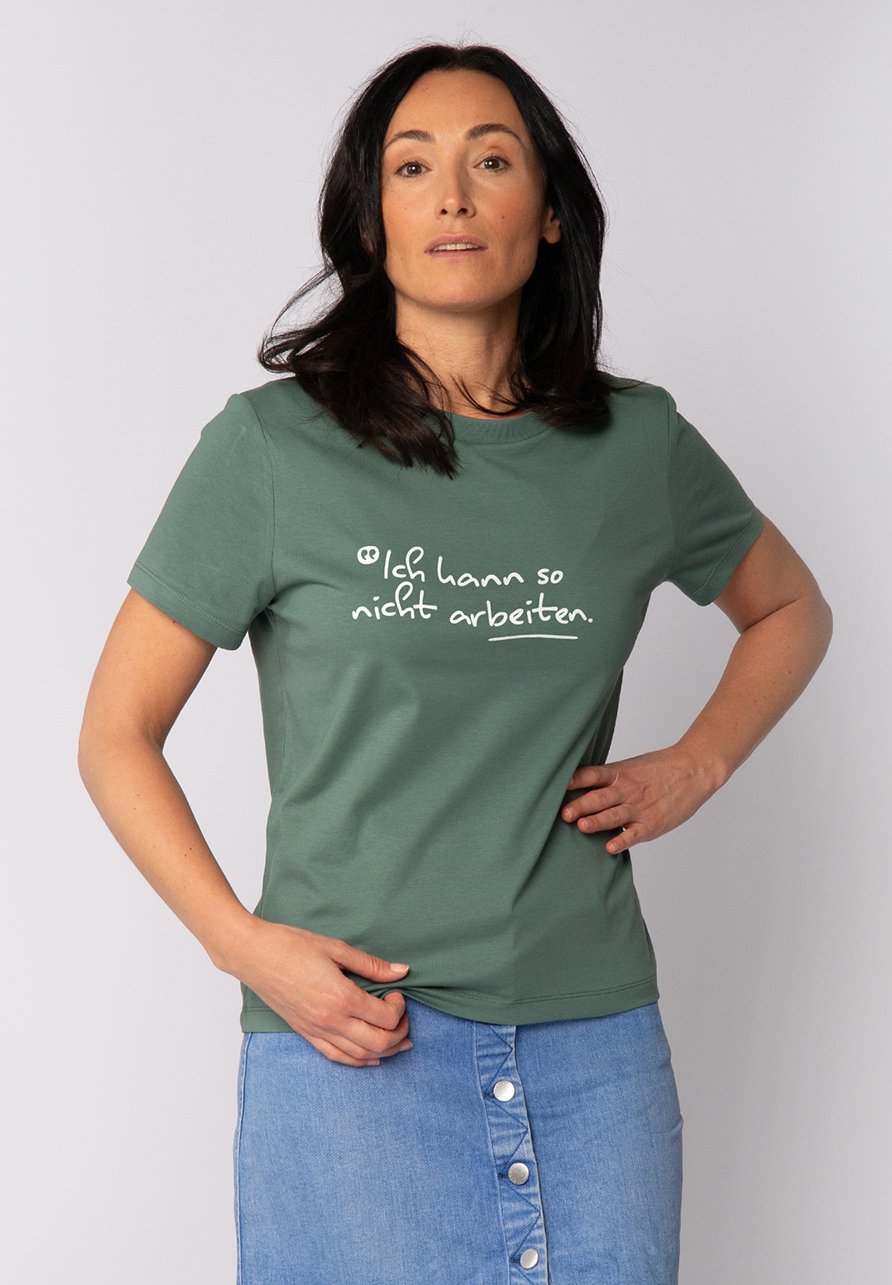 Футболка watapparel ICH KANN SO NICHT ARBEITEN, Green Bay/Dark Green, Зеленый, Футболка watapparel ICH KANN SO NICHT ARBEITEN, Green Bay/Dark Green
Футболка watapparel ICH KANN SO NICHT ARBEITEN, Green Bay/Dark Green, Зеленый, Футболка watapparel ICH KANN SO NICHT ARBEITEN, Green Bay/Dark Green