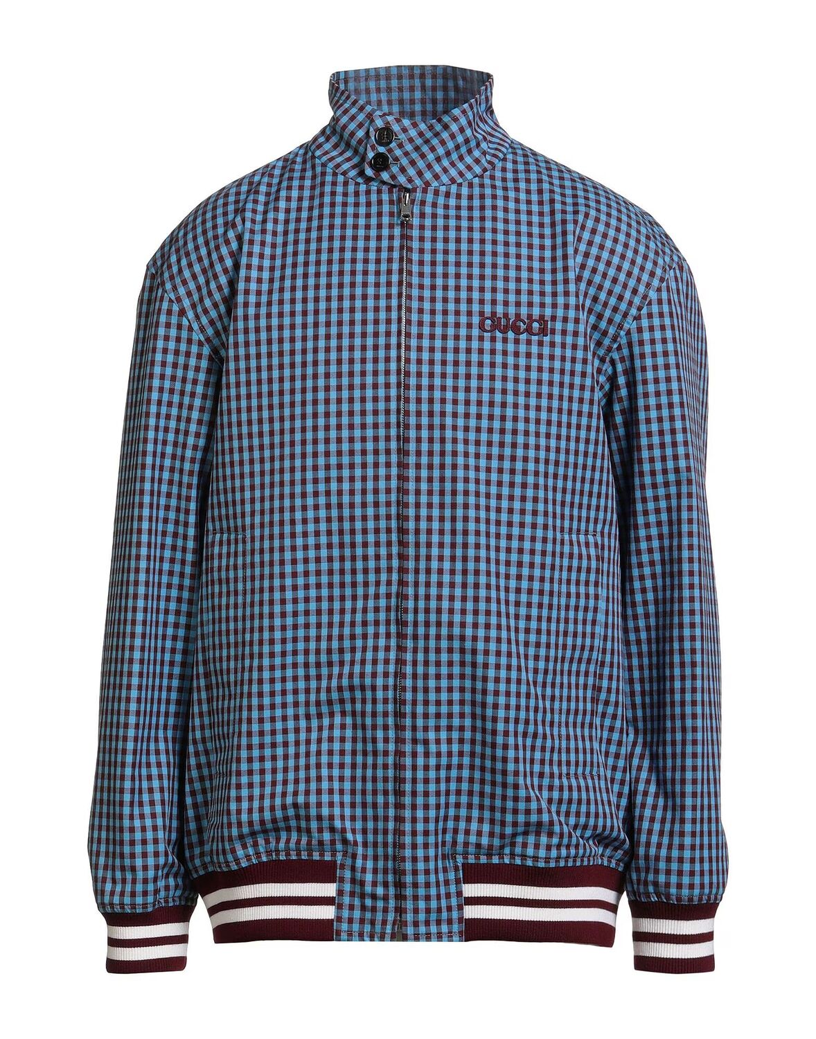 Куртка Gucci, светло-голубой
Куртка Gucci, светло-голубой