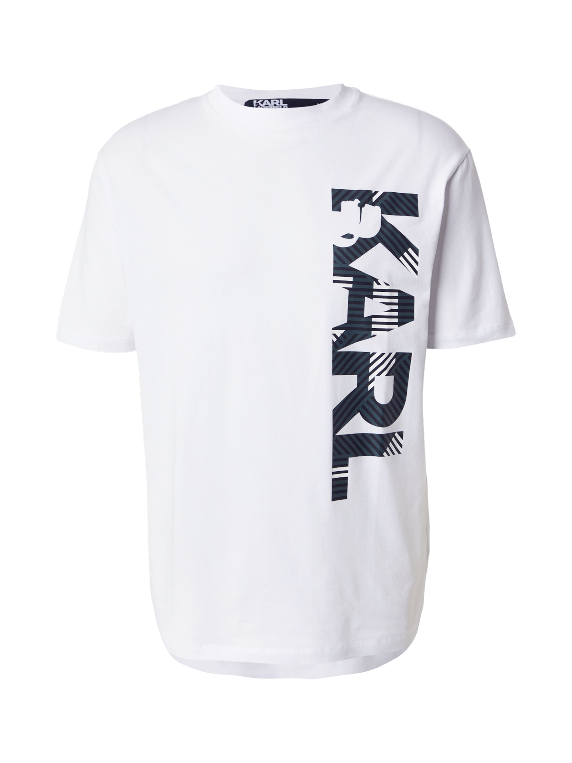 Karl Lagerfeld Футболка в белом цвете
Karl Lagerfeld Футболка в белом цвете