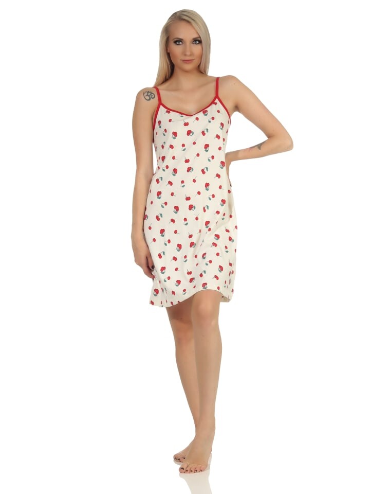 Ночное белье NORMANN, красный
Ночное белье NORMANN, красный