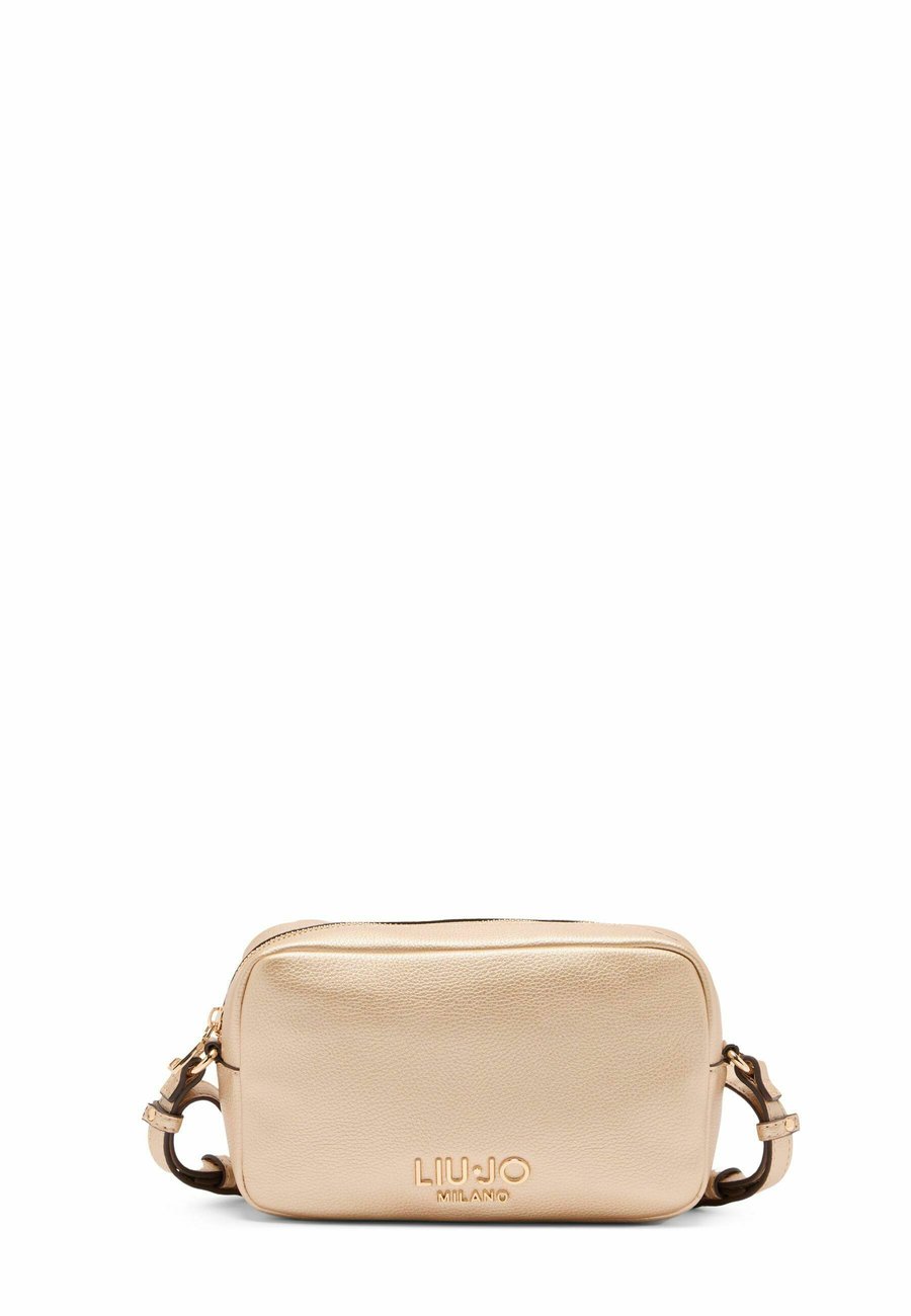 Сумка кросс-боди LIU JO Cross body bag, Gold/Gold-Coloured
Сумка кросс-боди LIU JO Cross body bag, Gold/Gold-Coloured