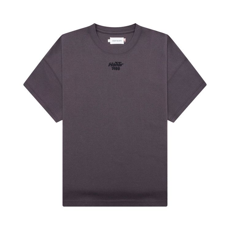 Футболка Honor The Gift Pendant Box Tee, Charcoal
Футболка Honor The Gift Pendant Box Tee, Charcoal