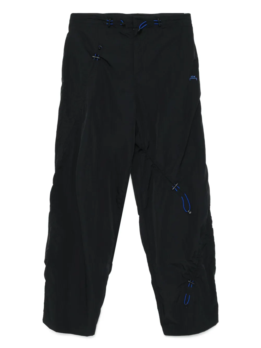Спортивные брюки с логотипом A-COLD-WALL*, черный 
Спортивные брюки с логотипом A-COLD-WALL*, черный