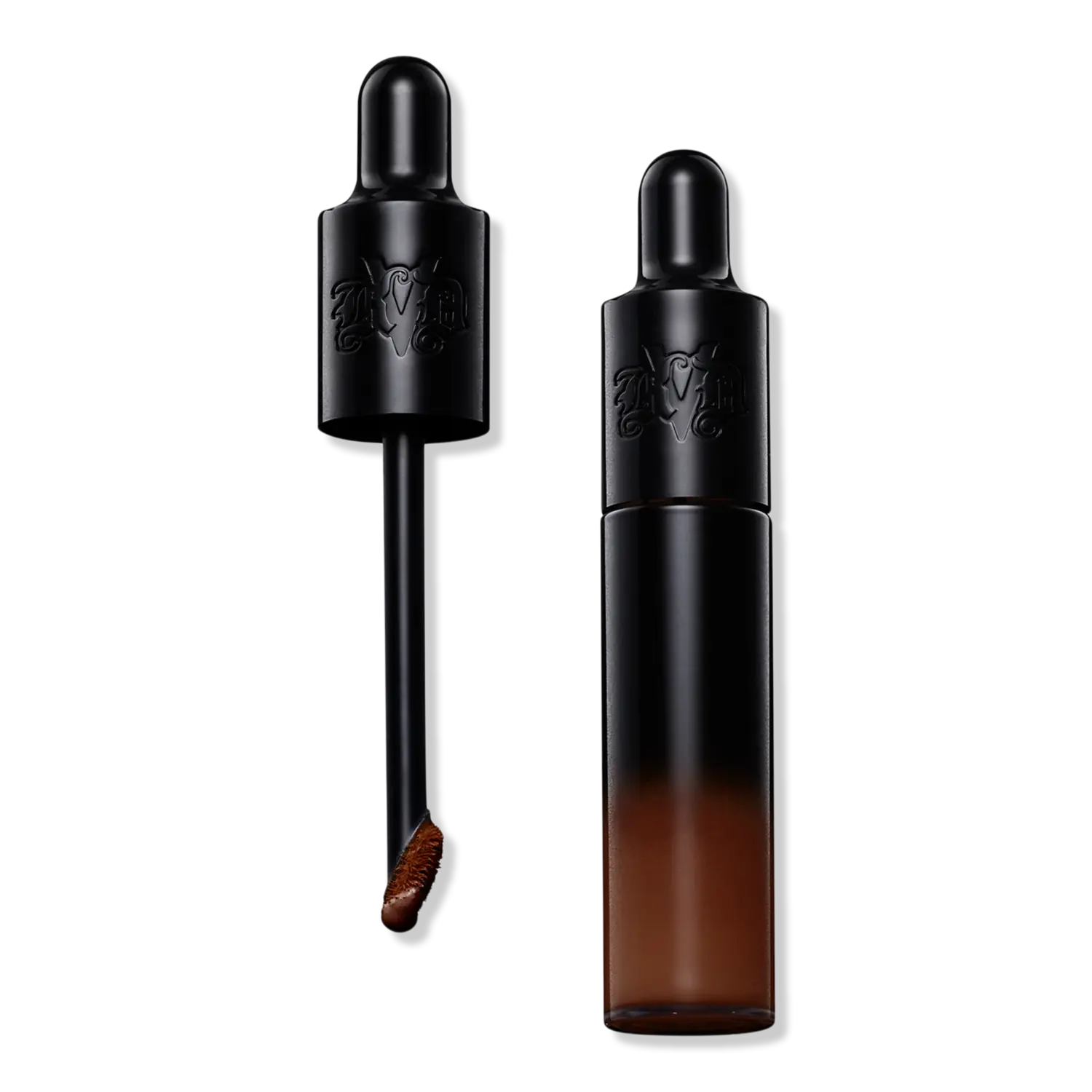 Легкий консилер Good Apple с полным покрытием KVD Beauty, Deep 195 (for rich-deep skin with warm chestnut undertones)
Легкий консилер Good Apple с полным покрытием KVD Beauty, Deep 195 (for rich-deep skin with warm chestnut undertones)