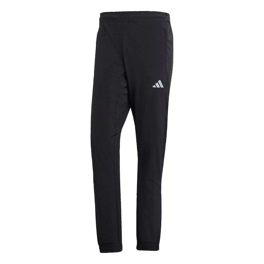 Зауженные спортивные брюки ADIDAS PERFORMANCE Tech Apparel, черный
Зауженные спортивные брюки ADIDAS PERFORMANCE Tech Apparel, черный