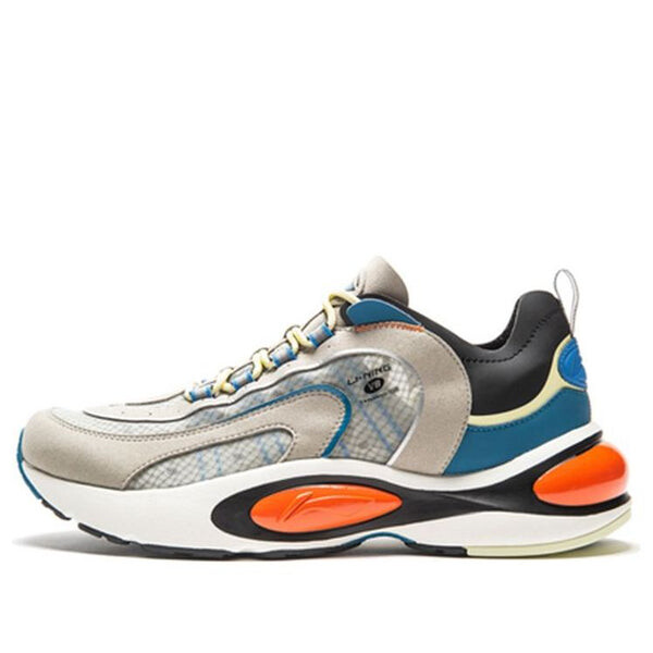 Кроссовки v8 Li-Ning, серый
Кроссовки v8 Li-Ning, серый