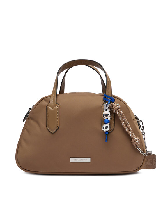 Сумка B1W30015 Karl Lagerfeld, коричневый
Сумка B1W30015 Karl Lagerfeld, коричневый