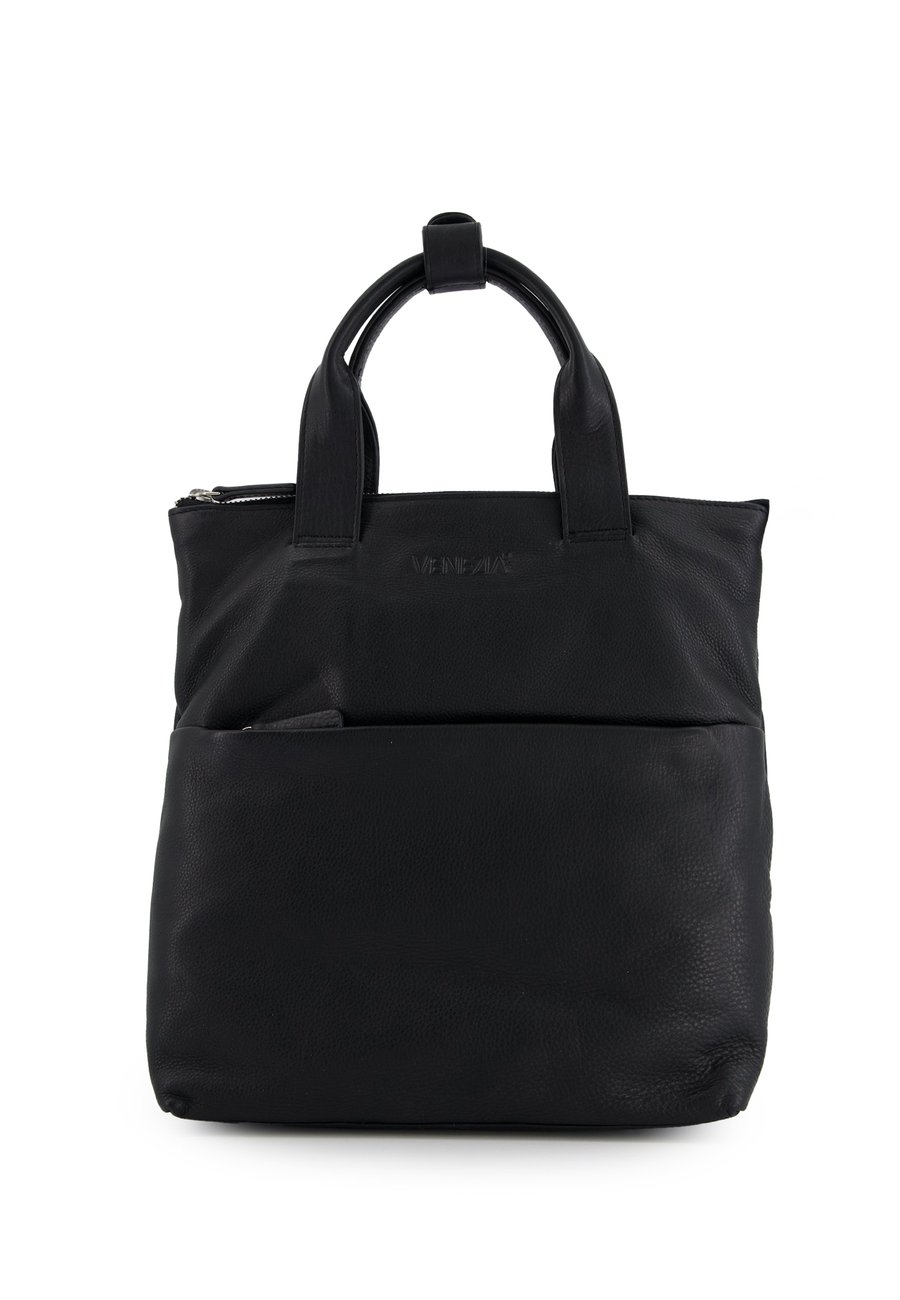 Рюкзак VENEZIA Rucksack, Black
Рюкзак VENEZIA Rucksack, Black