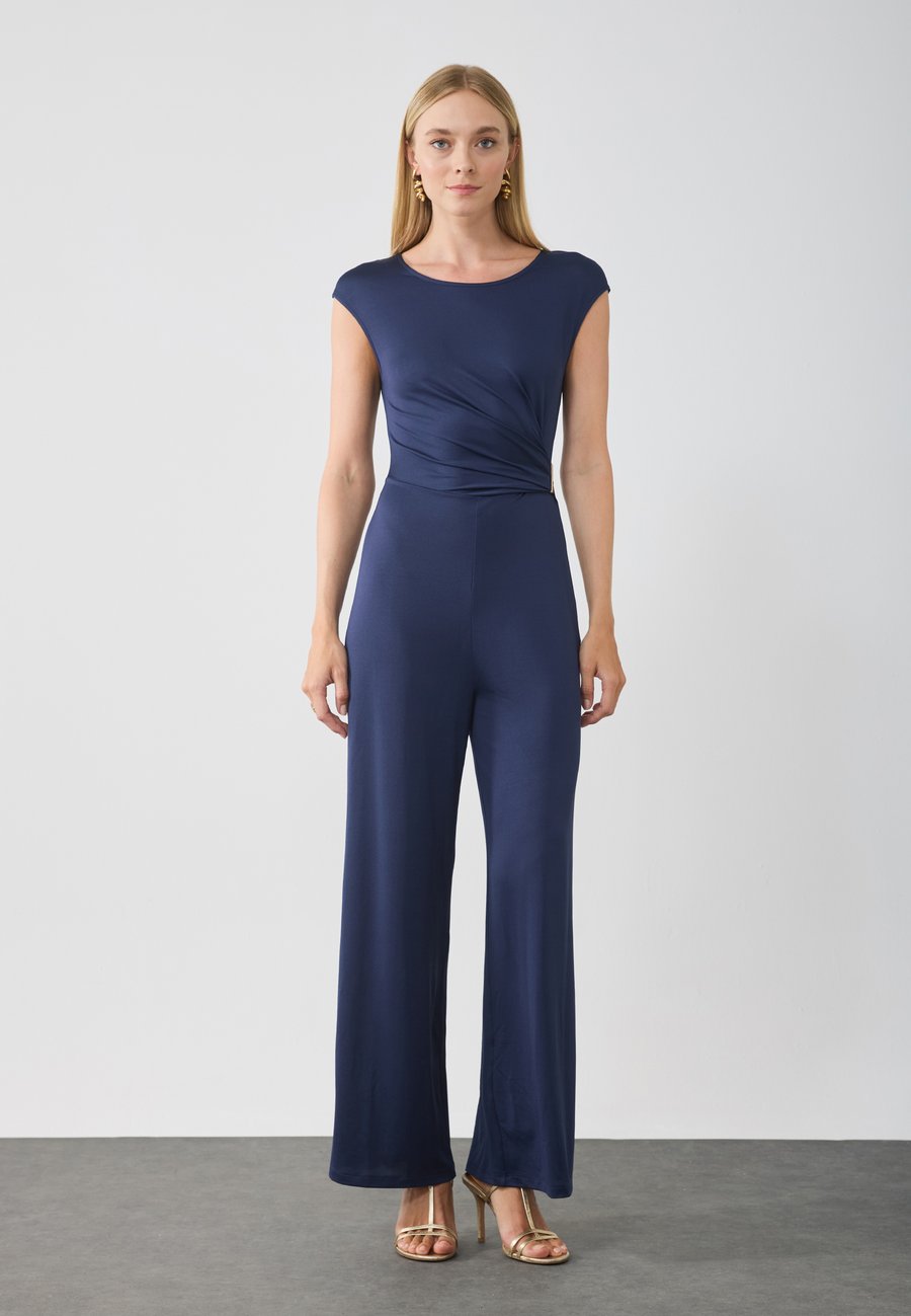 Комбинезон Anna Field Jumpsuit, Navy/Dark Blue
Комбинезон Anna Field Jumpsuit, Navy/Dark Blue