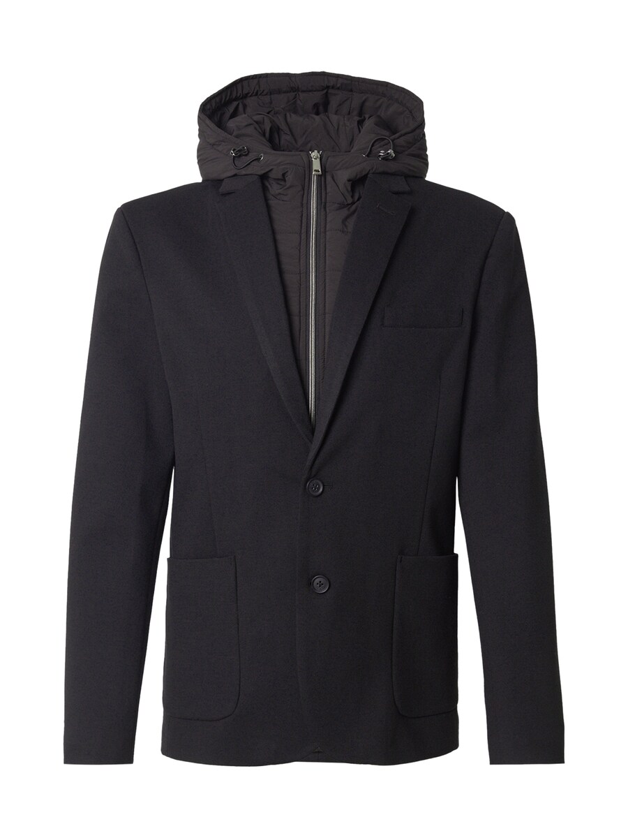 Пиджак стандартного кроя Lindbergh Superflex, Black
Пиджак стандартного кроя Lindbergh Superflex, Black