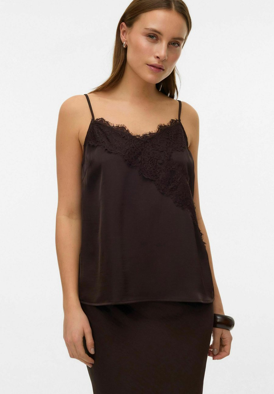 Топ Vero Moda Top, Chocolate Torte/Brown
Топ Vero Moda Top, Chocolate Torte/Brown