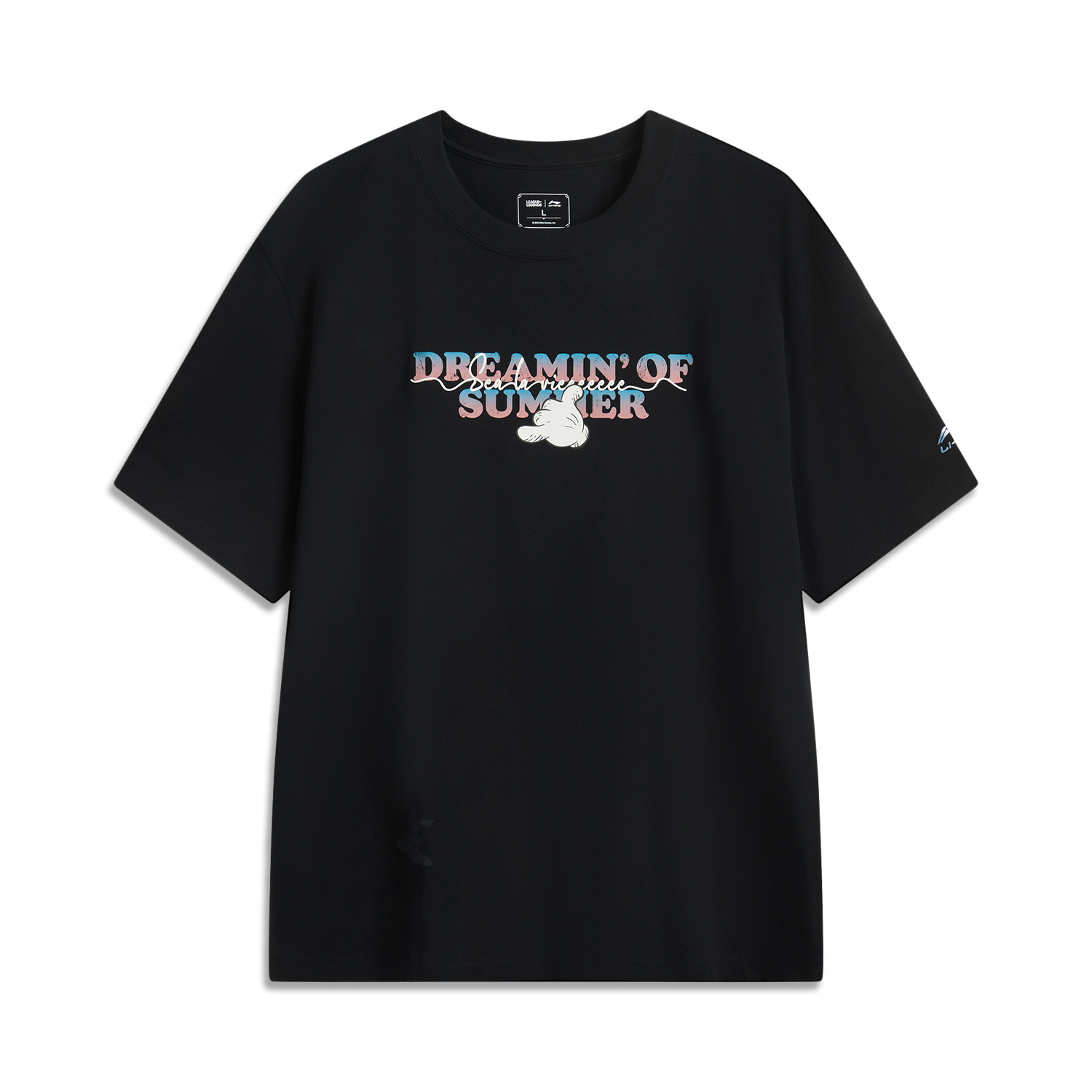 LINING Футболка Disney Unisex Black, Черный, LINING Футболка Disney Unisex Black
LINING Футболка Disney Unisex Black, Черный, LINING Футболка Disney Unisex Black