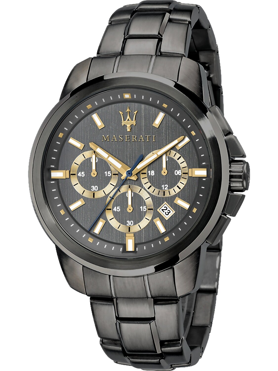 Maserati Серебряные аналоговые часы
Maserati Серебряные аналоговые часы