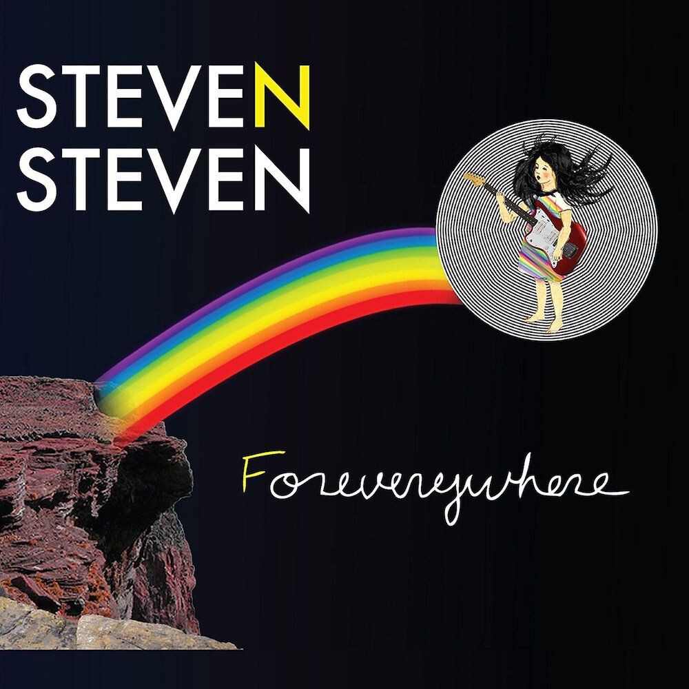 Диск CD Foreverywhere - StevenSteven
Диск CD Foreverywhere - StevenSteven