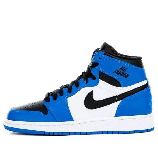 Кроссовки 1 retro high 'soar' Air Jordan, мультиколор
Кроссовки 1 retro high 'soar' Air Jordan, мультиколор