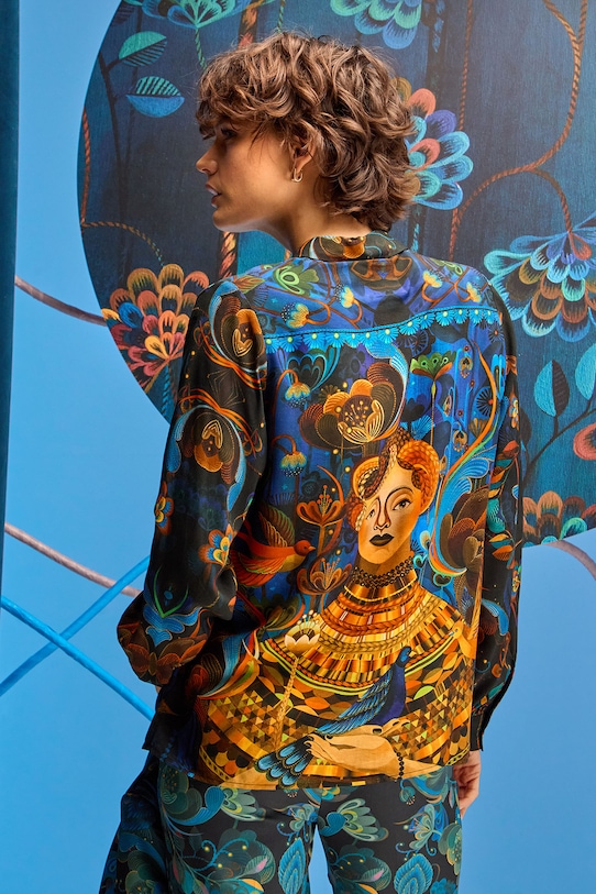 Рубашка Medicine, мультиколор
Рубашка Medicine, мультиколор