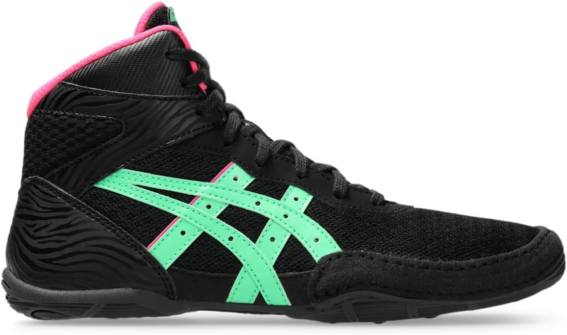 Детские борцовские кроссовки Asics Matflex 7 для школьников, черный
Детские борцовские кроссовки Asics Matflex 7 для школьников, черный