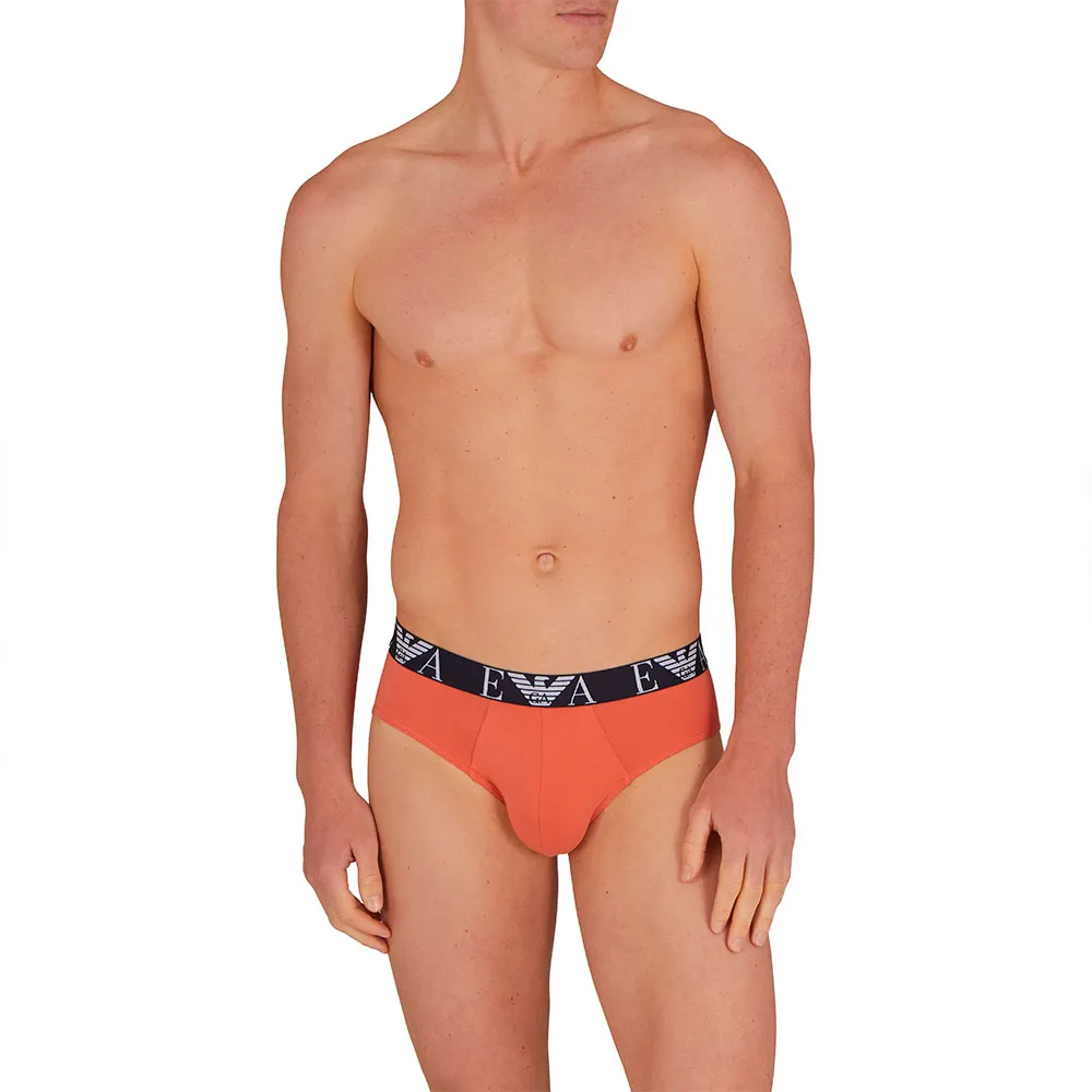 Боксеры 3 шт Emporio Armani EM000258_AF10778, оранжевый
Боксеры 3 шт Emporio Armani EM000258_AF10778, оранжевый